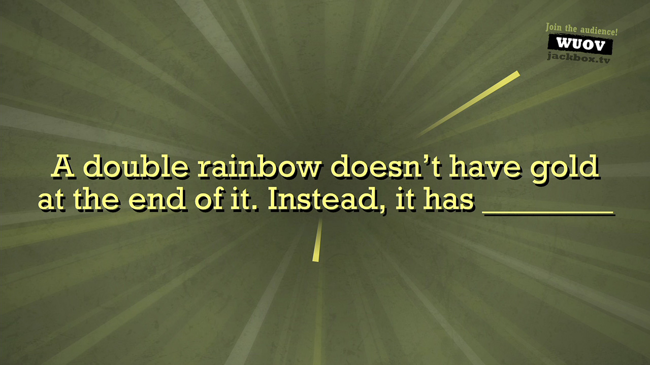 Скриншот из игры Quiplash - 55