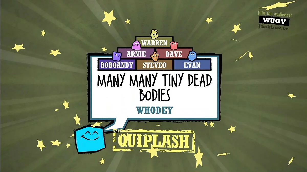 Скриншот из игры Quiplash - 16