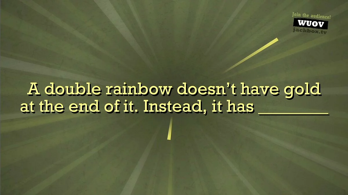 Скриншот из игры Quiplash - 12