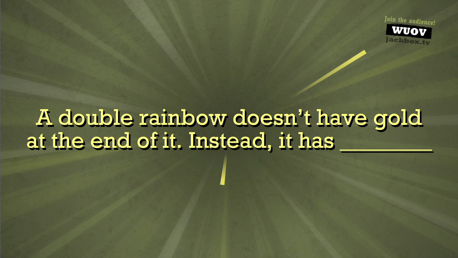 Скриншот из игры Quiplash - 15