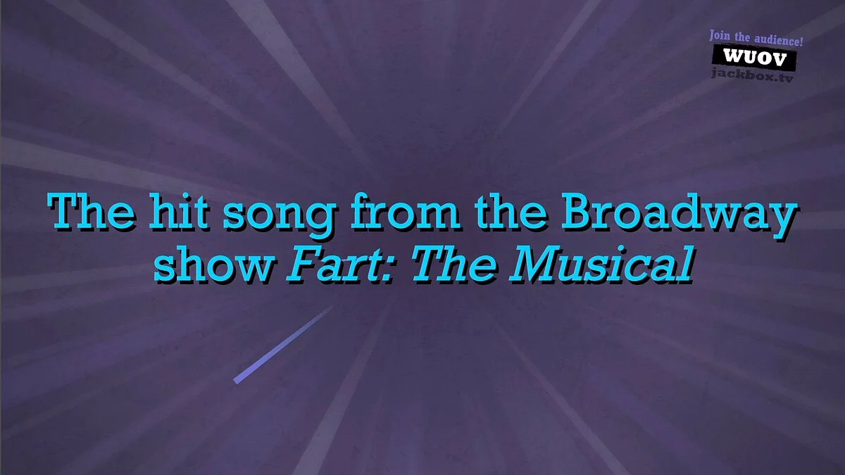 Скриншот из игры Quiplash - 36