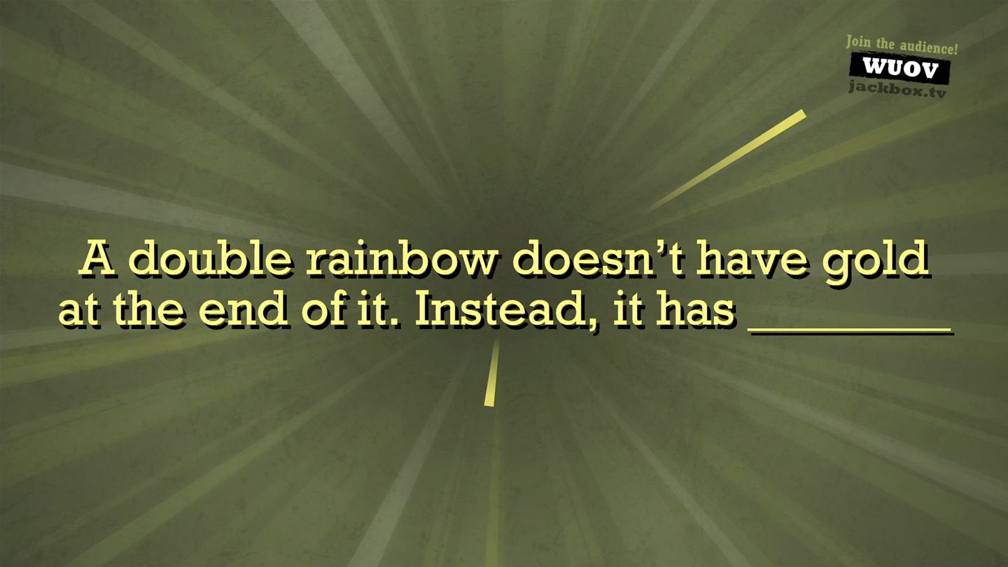 Скриншот из игры Quiplash - 50