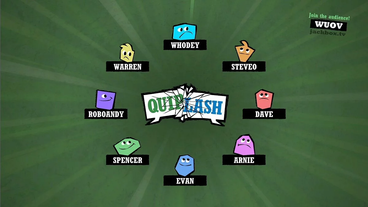 Скриншот из игры Quiplash - 23