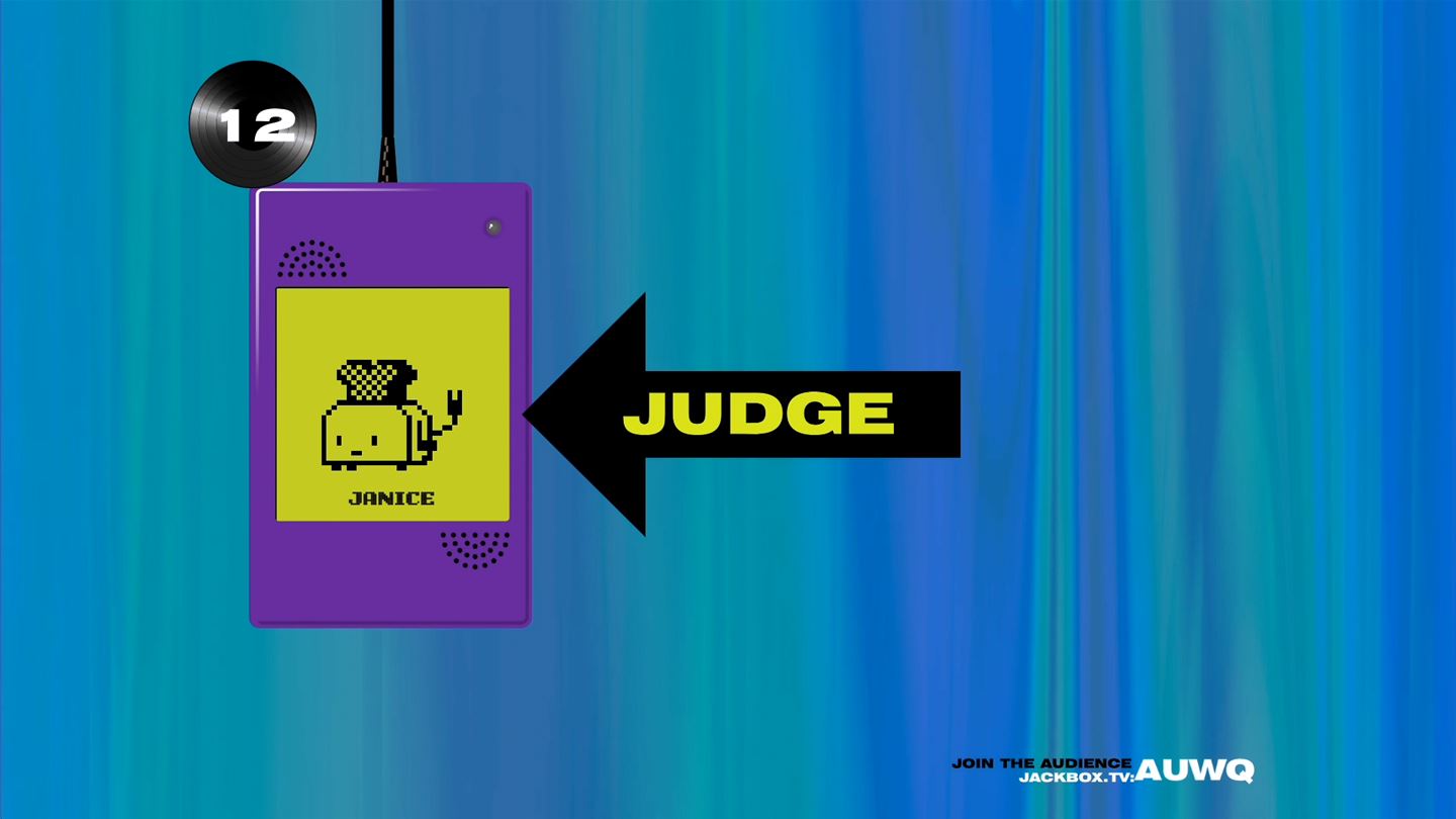 Скриншот из игры The Jackbox Party Pack 2 - 58