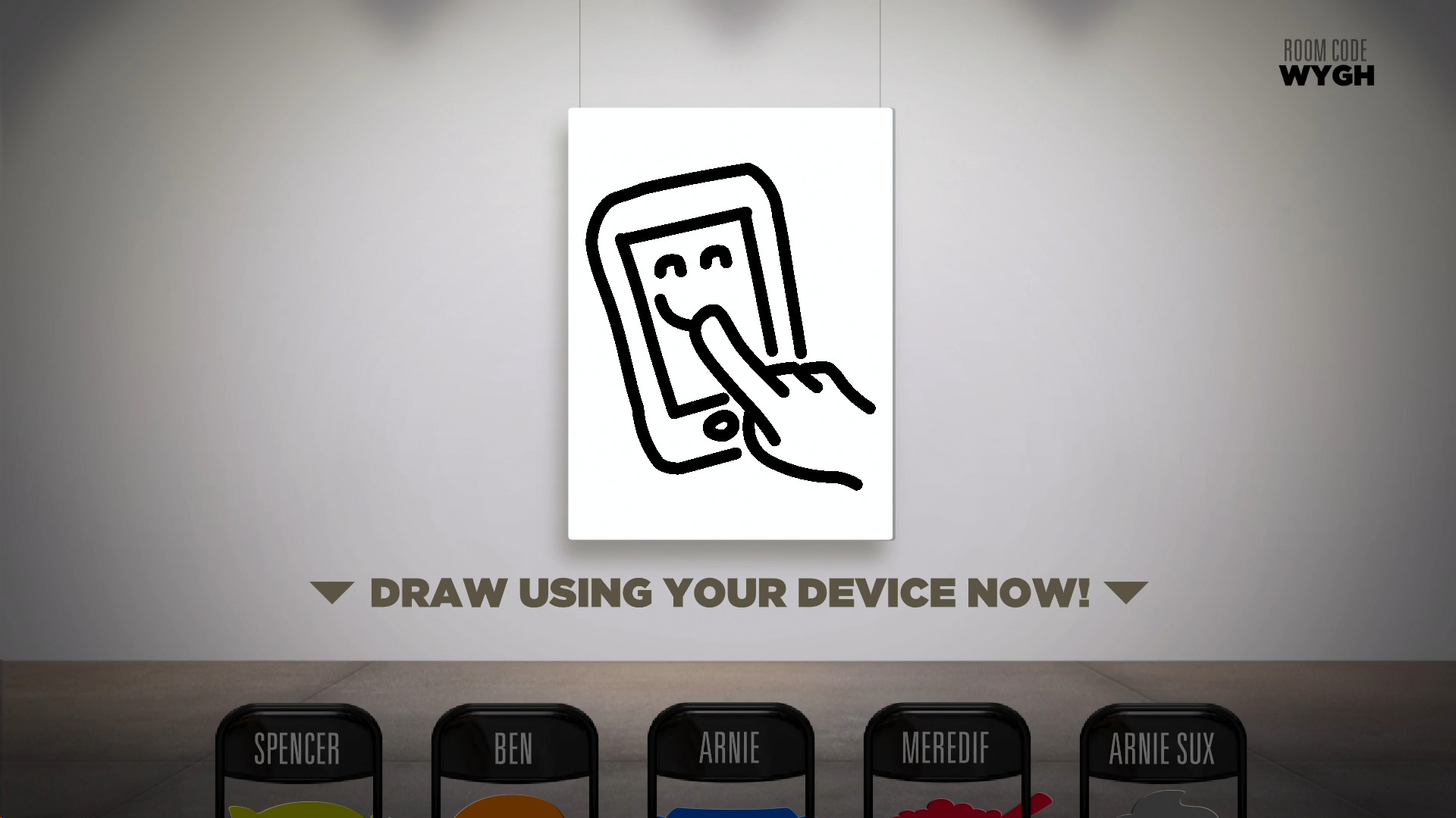 Скриншот из игры The Jackbox Party Pack 2 - 47
