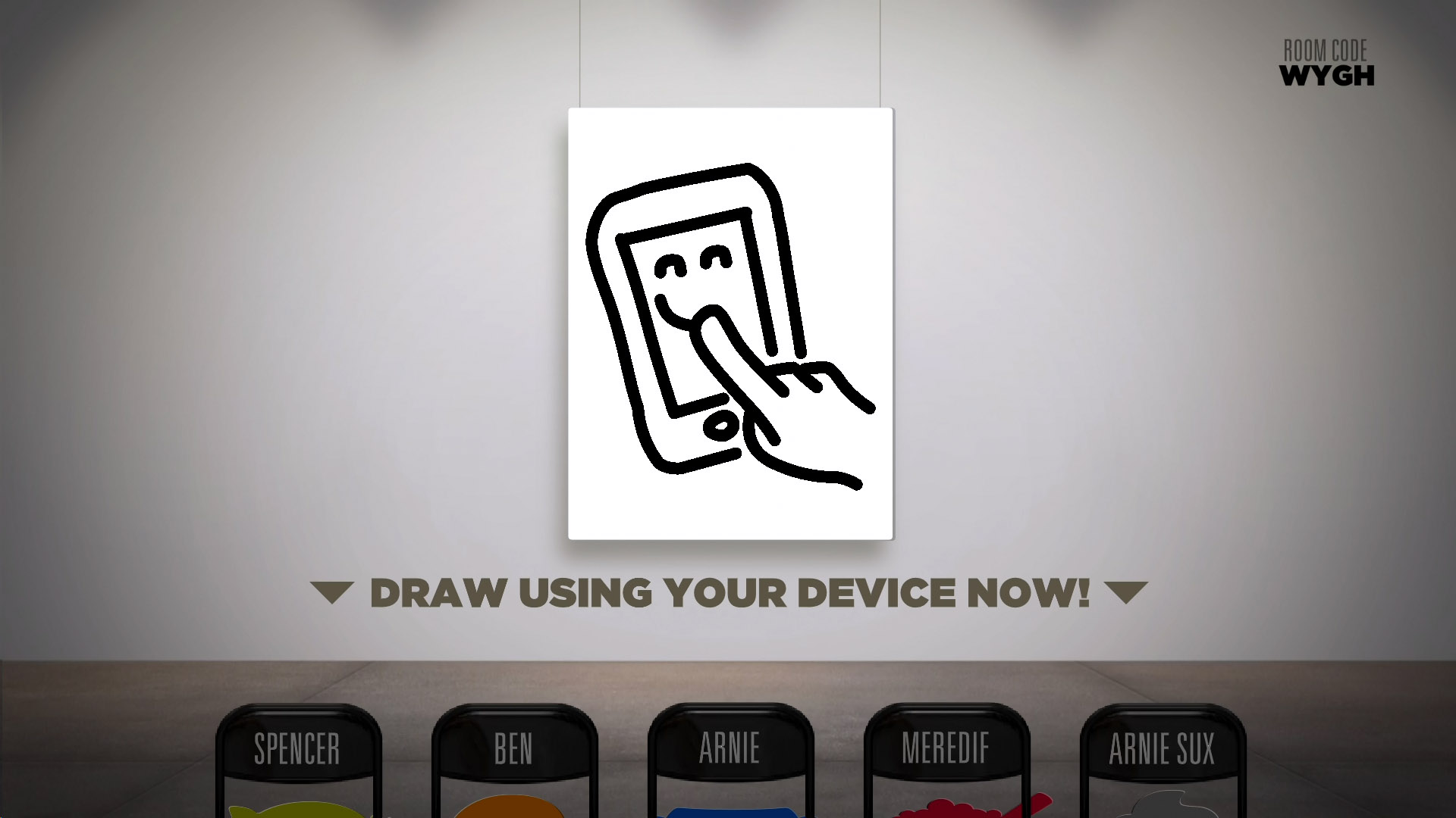 Скриншот из игры The Jackbox Party Pack 2 - 49
