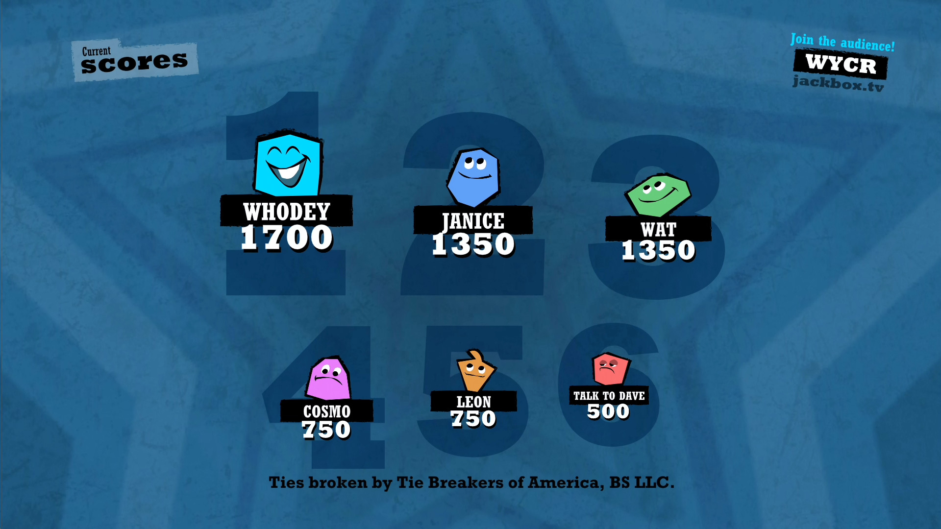 Скриншот из игры The Jackbox Party Pack 2 - 14