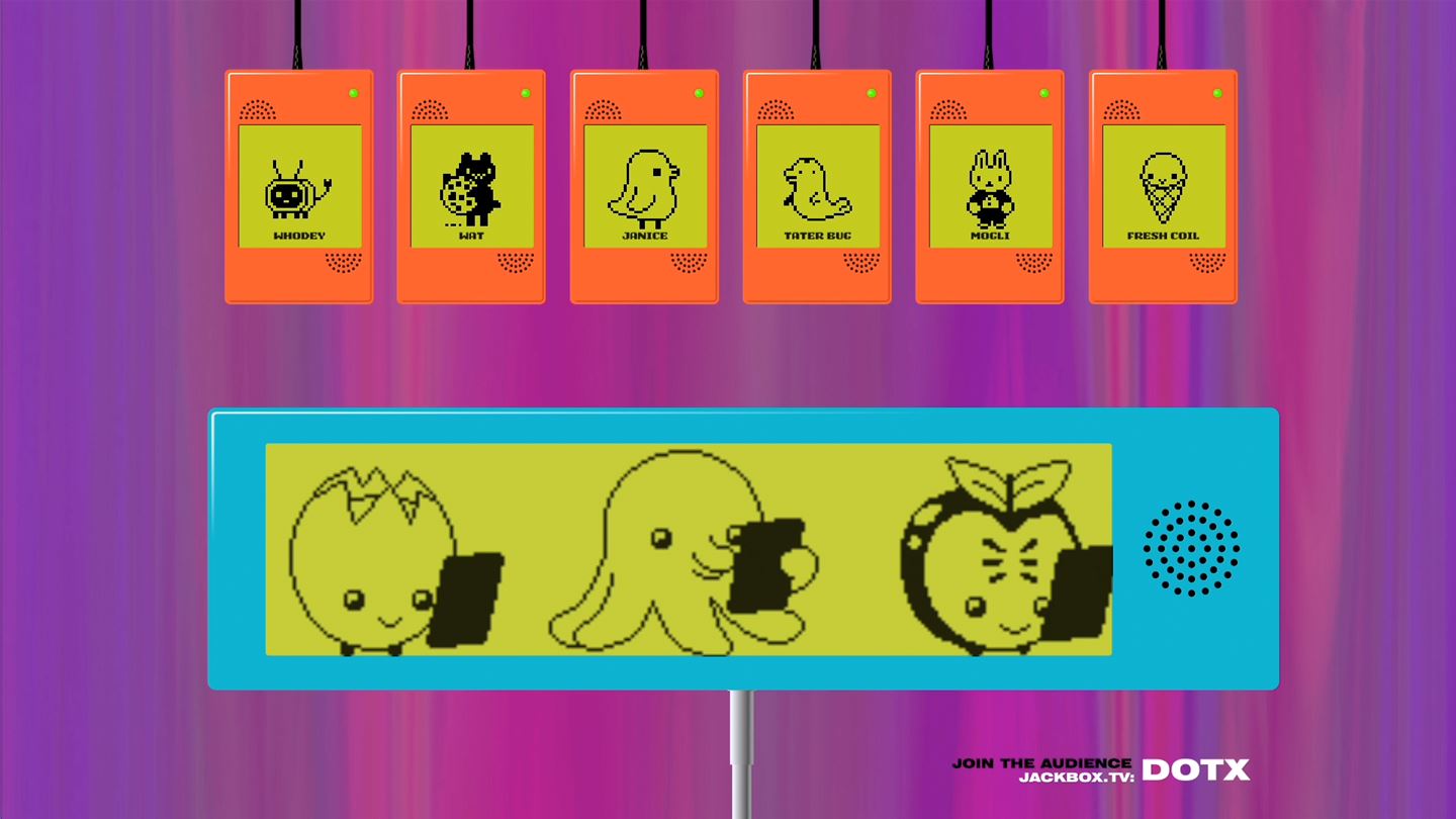 Скриншот из игры The Jackbox Party Pack 2 - 63
