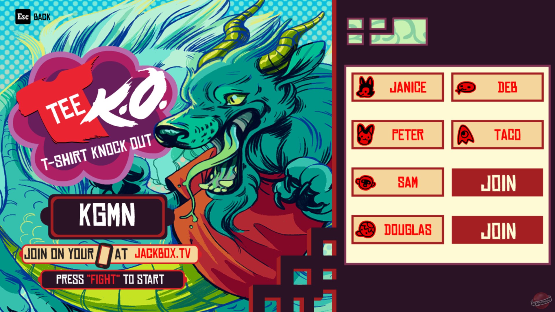 Скриншот из игры The Jackbox Party Pack 3 - 11