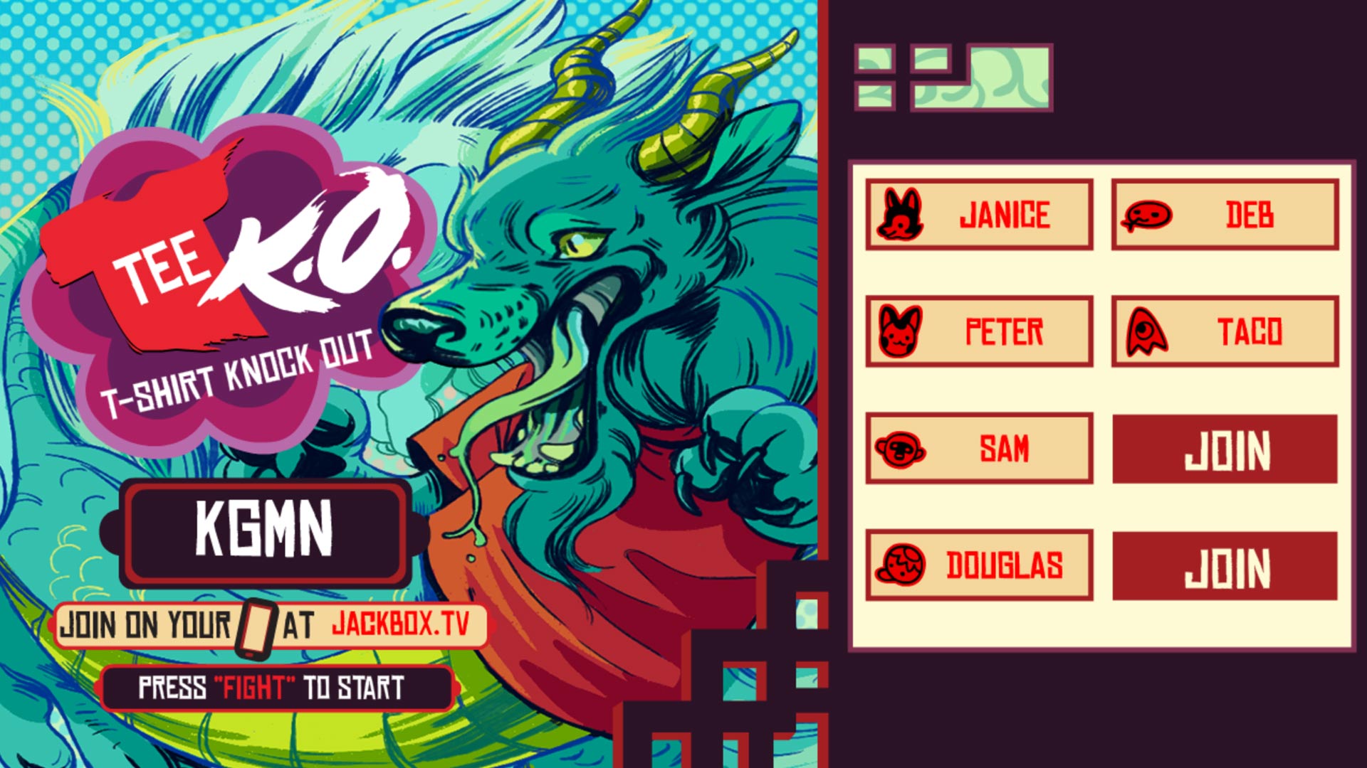 Скриншот из игры The Jackbox Party Pack 3 - 62