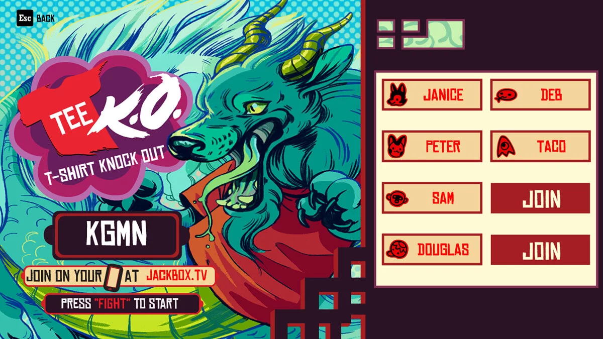 Скриншот из игры The Jackbox Party Pack 3 - 10