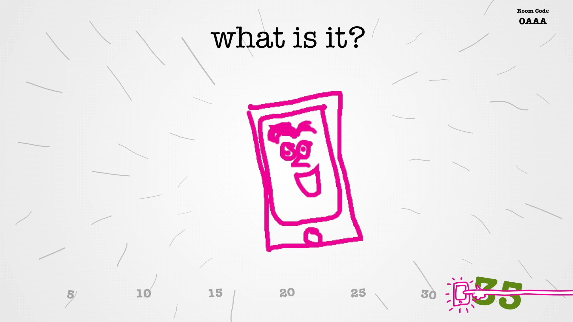Скриншот из игры The Jackbox Party Pack 3 - 17