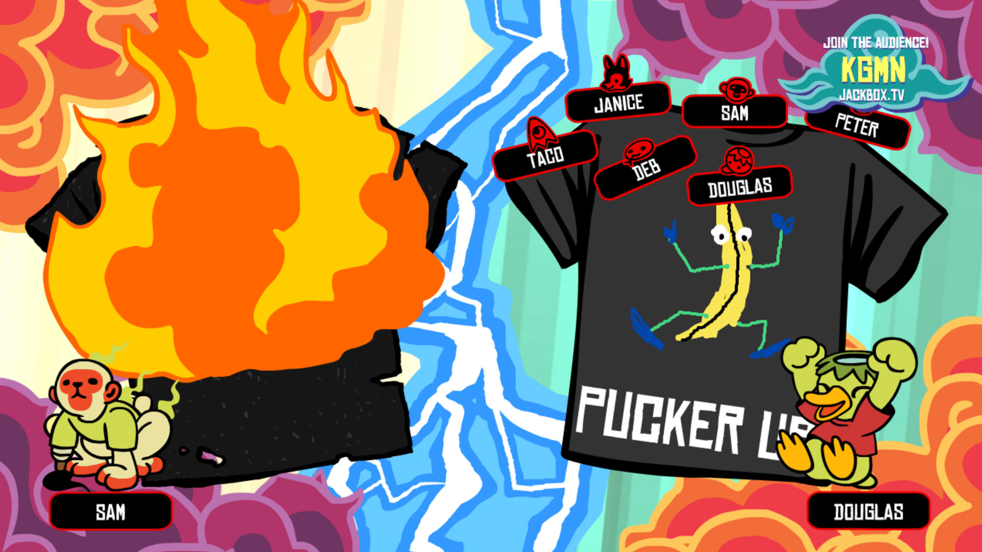 Скриншот из игры The Jackbox Party Pack 3 - 72