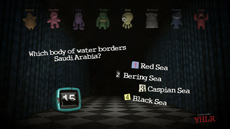 Скриншот из игры The Jackbox Party Pack 3 - 42