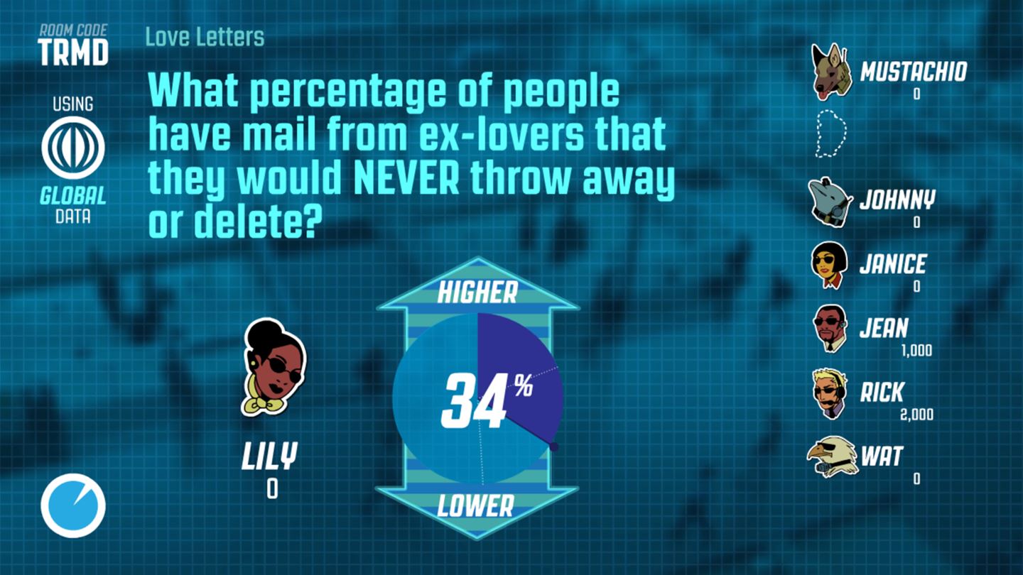 Скриншот из игры The Jackbox Party Pack 3 - 53