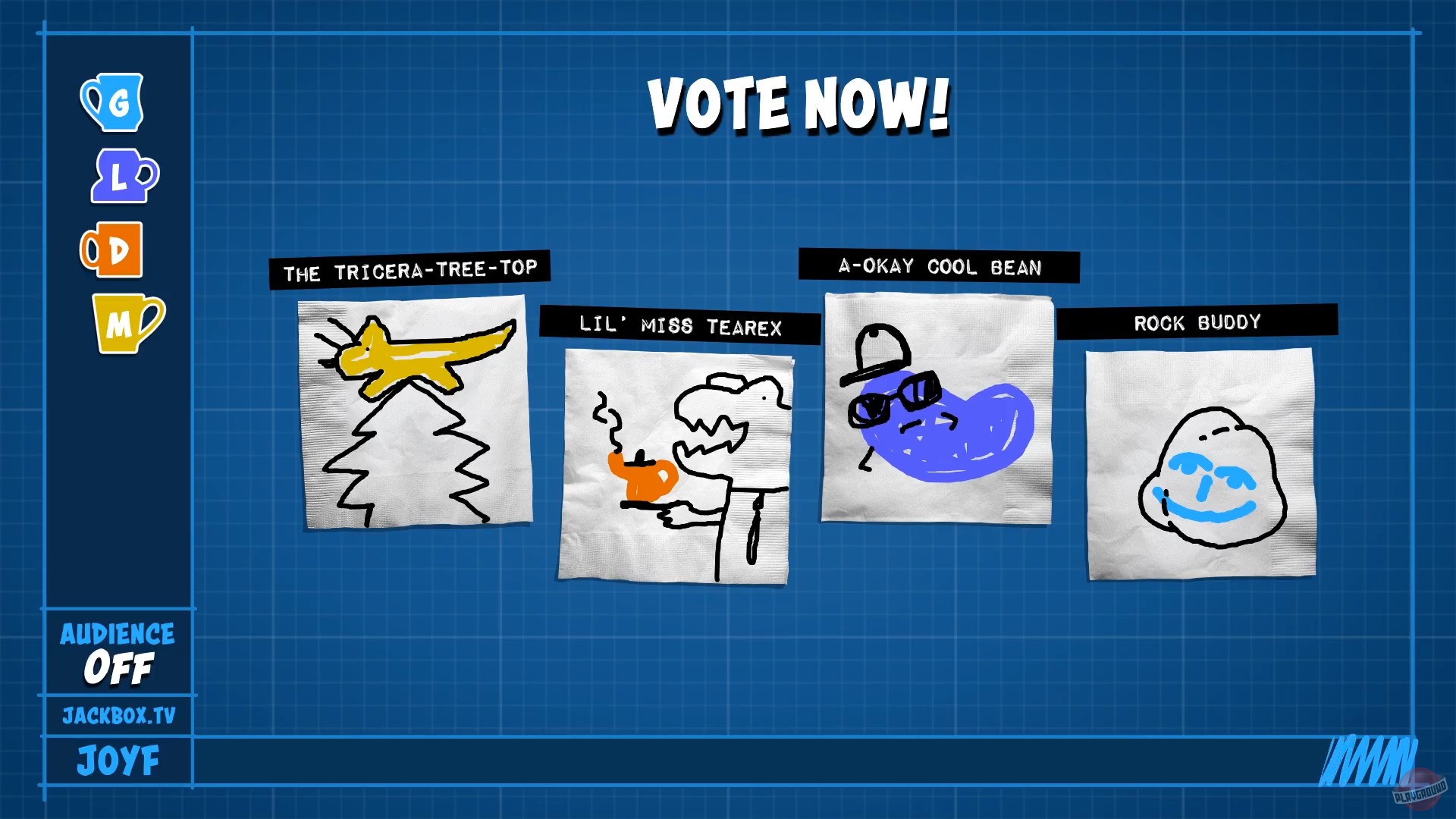 Скриншот из игры The Jackbox Party Pack 5 - 35