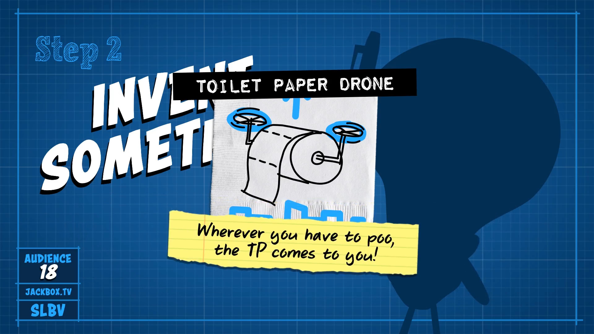 Скриншот из игры The Jackbox Party Pack 5 - 30