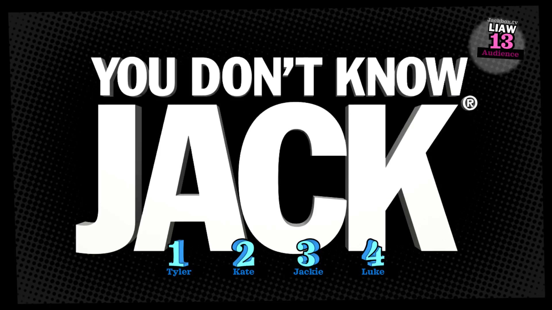 Скриншот из игры The Jackbox Party Pack 5 - 47