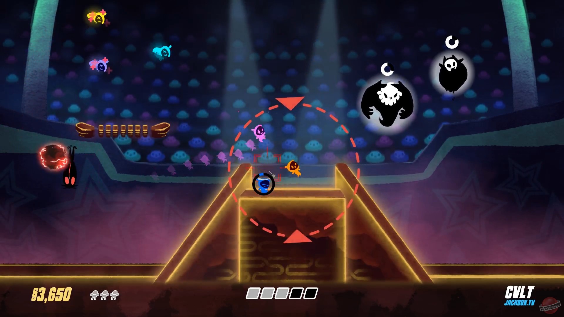 Скриншот из игры The Jackbox Party Pack 5 - 34