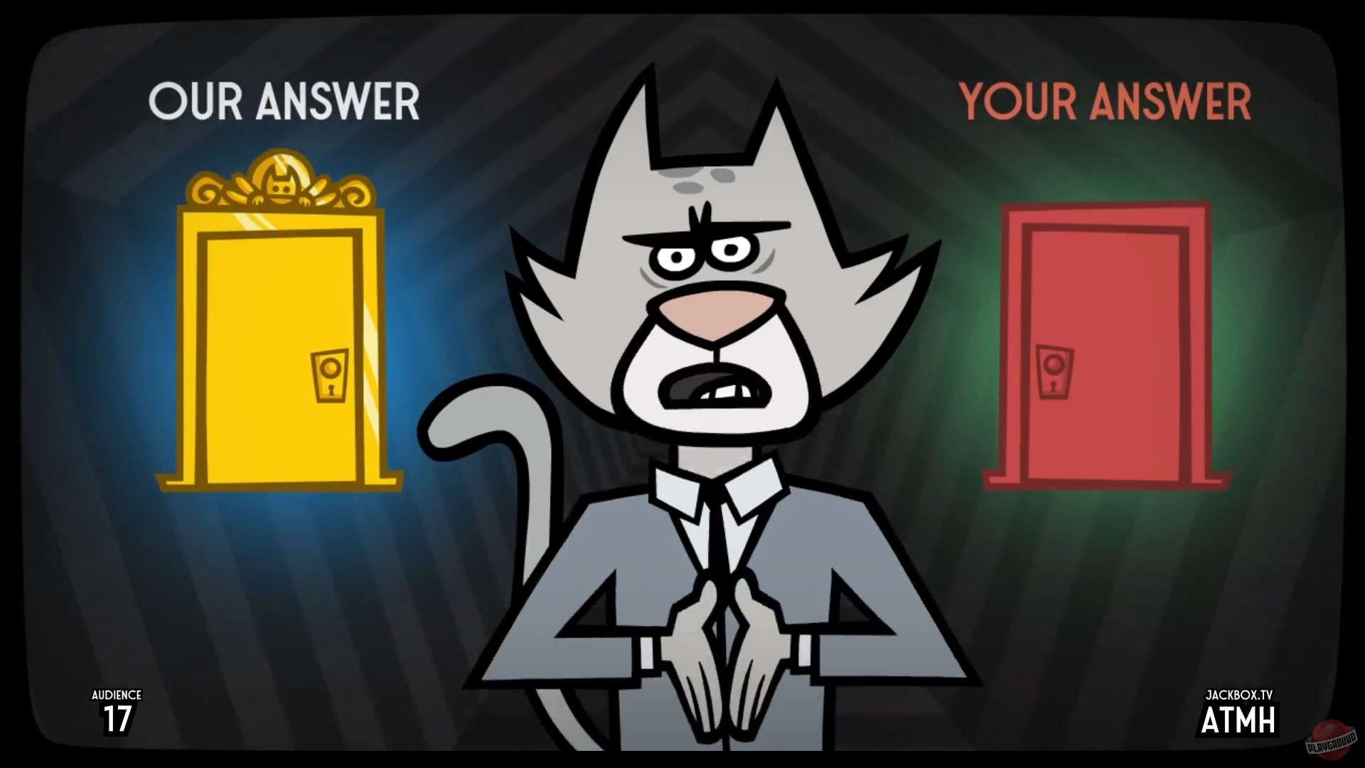 Скриншот из игры The Jackbox Party Pack 5 - 14
