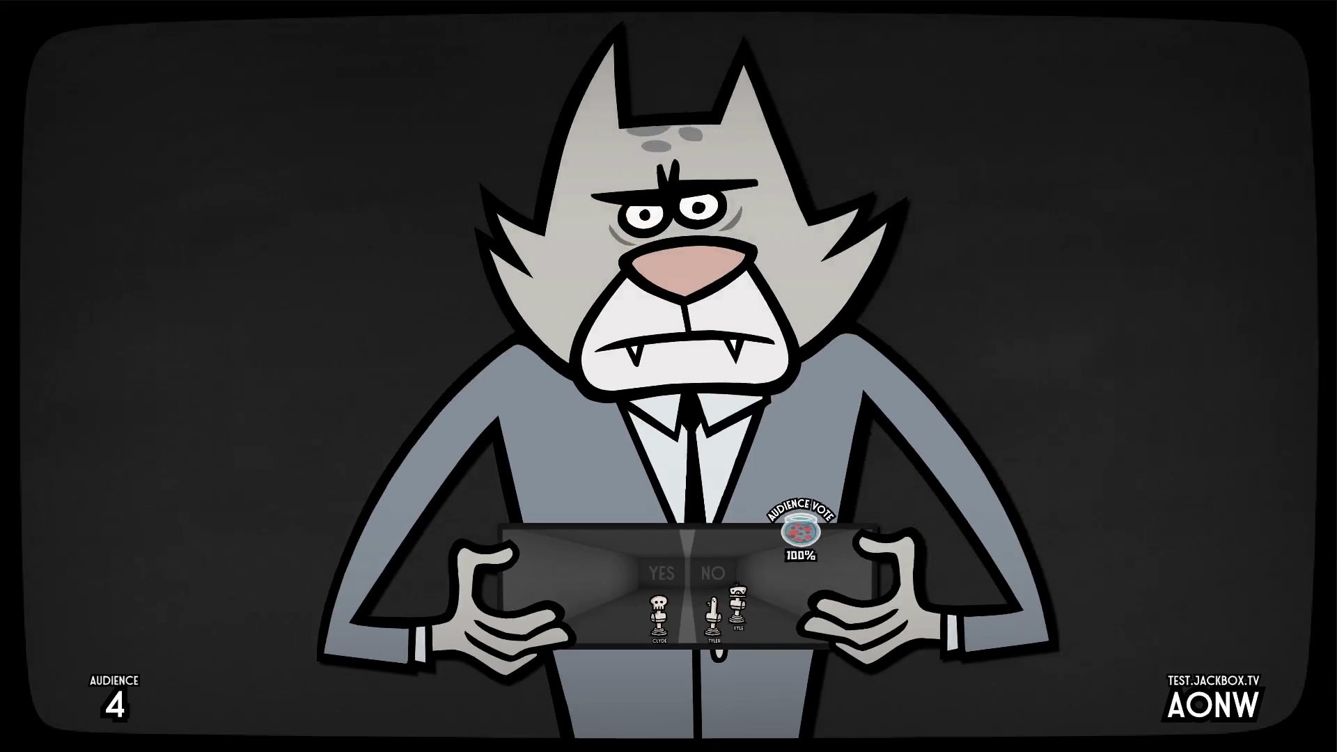 Скриншот из игры The Jackbox Party Pack 5 - 44