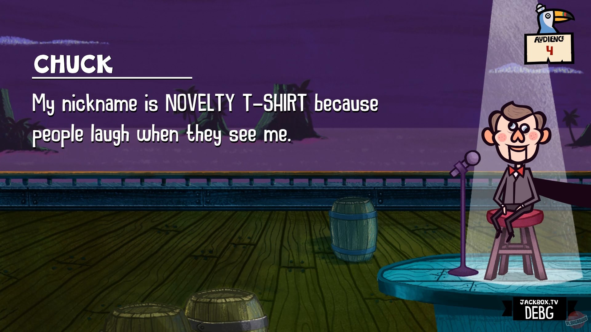 Скриншот из игры The Jackbox Party Pack 6 - 30