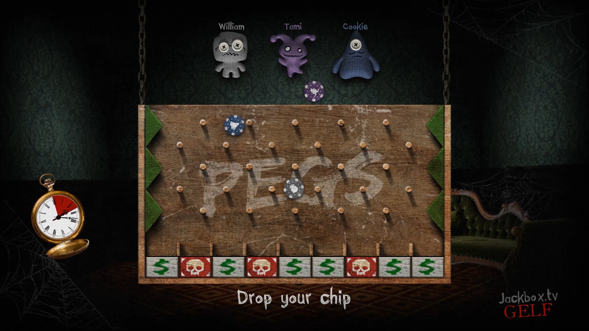 Скриншот из игры The Jackbox Party Pack 6 - 23