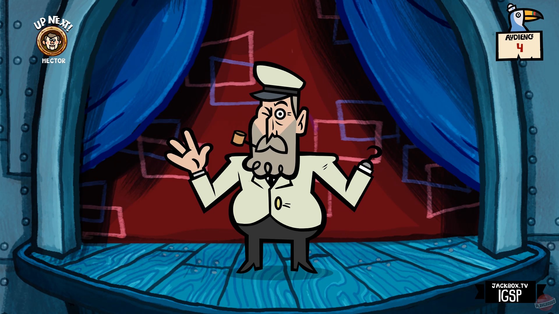 Скриншот из игры The Jackbox Party Pack 6 - 20