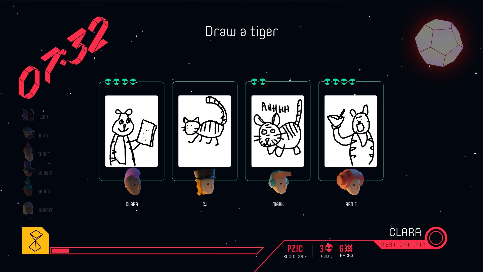 Скриншот из игры The Jackbox Party Pack 6 - 34