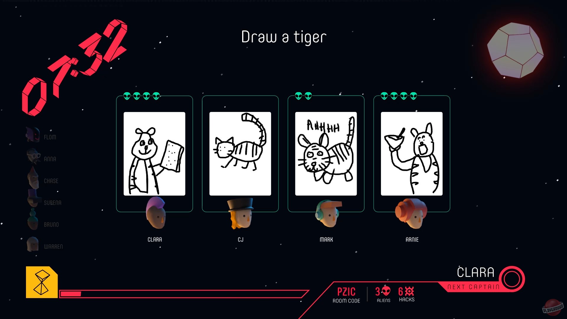 Скриншот из игры The Jackbox Party Pack 6 - 26