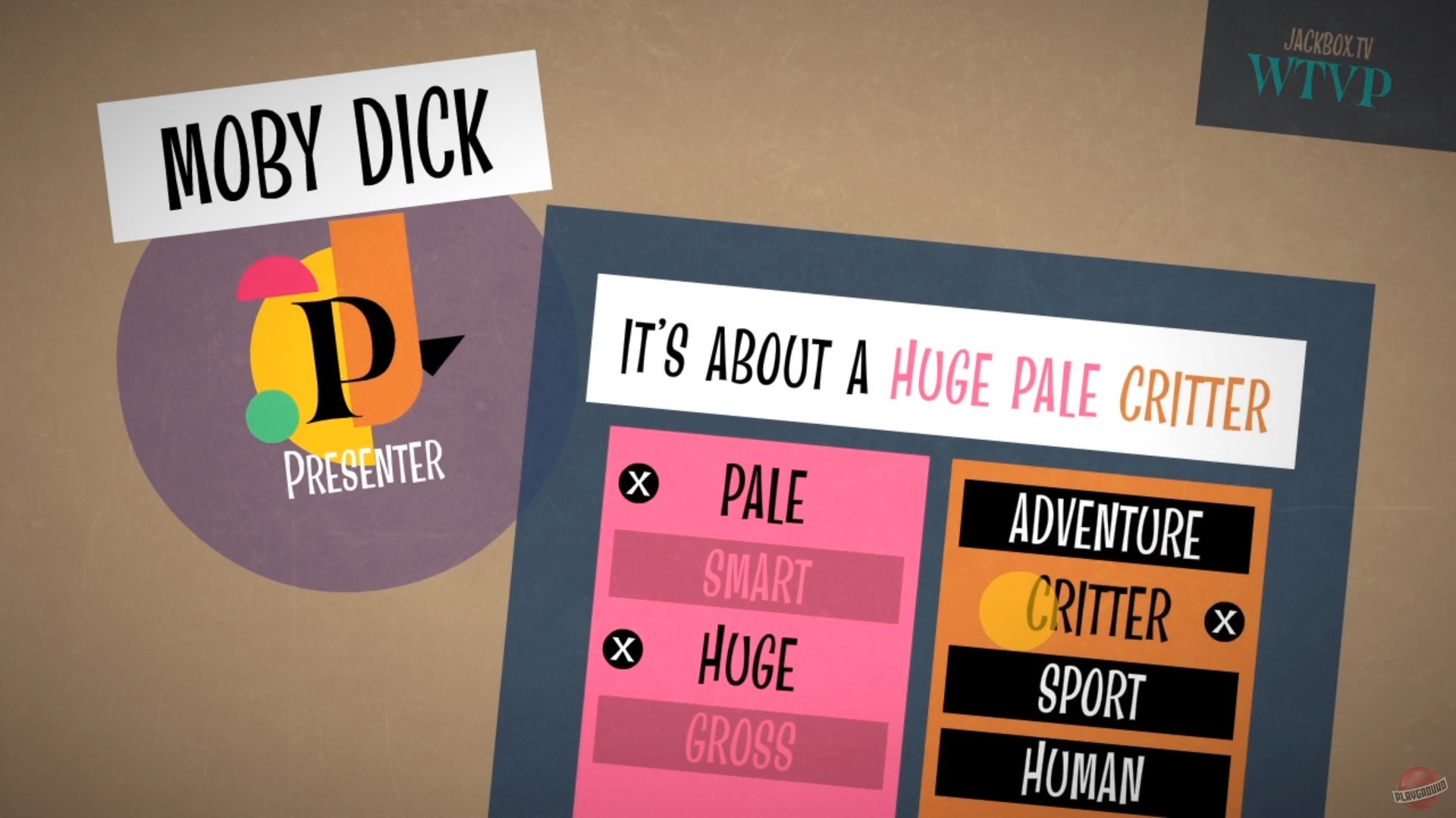 Скриншот из игры The Jackbox Party Pack 7 - 50