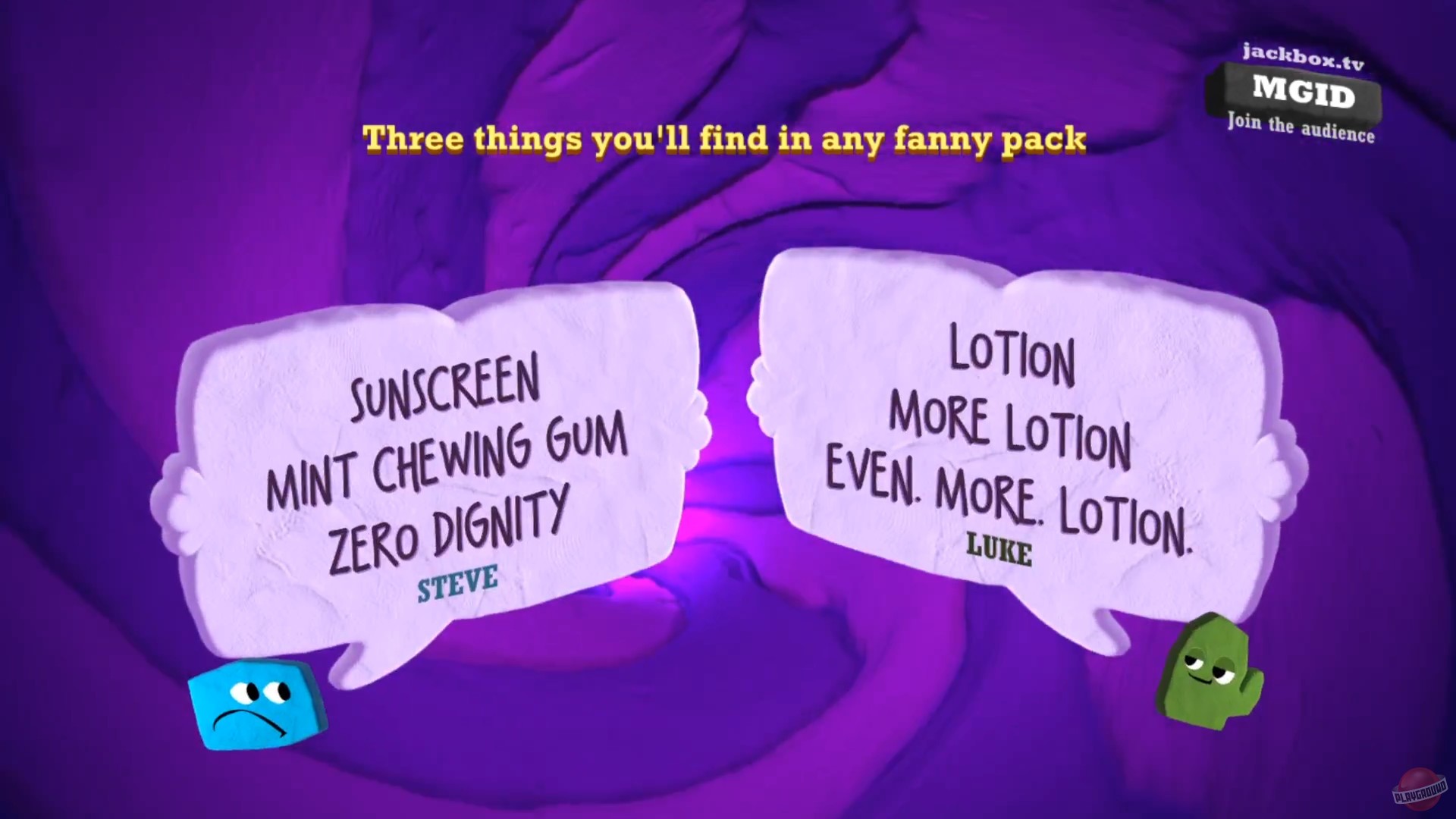 Скриншот из игры The Jackbox Party Pack 7 - 20