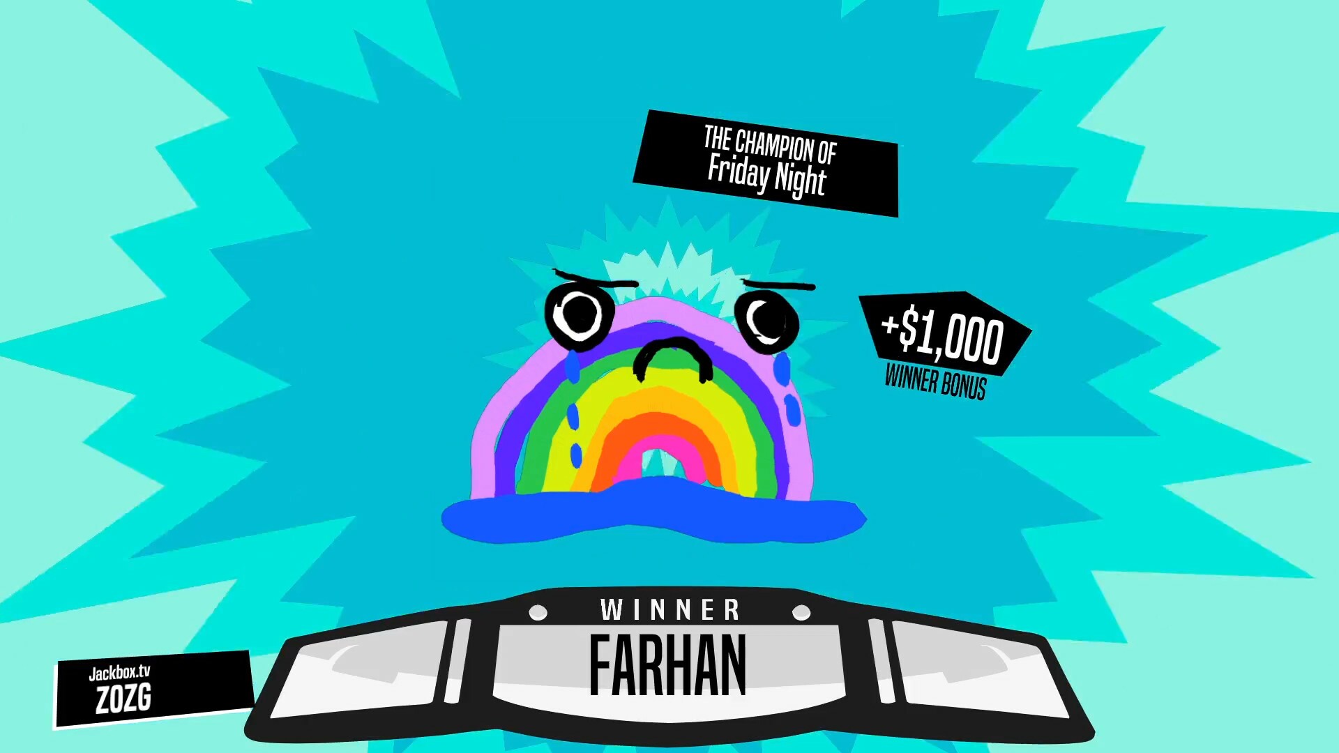 Скриншот из игры The Jackbox Party Pack 7 - 65