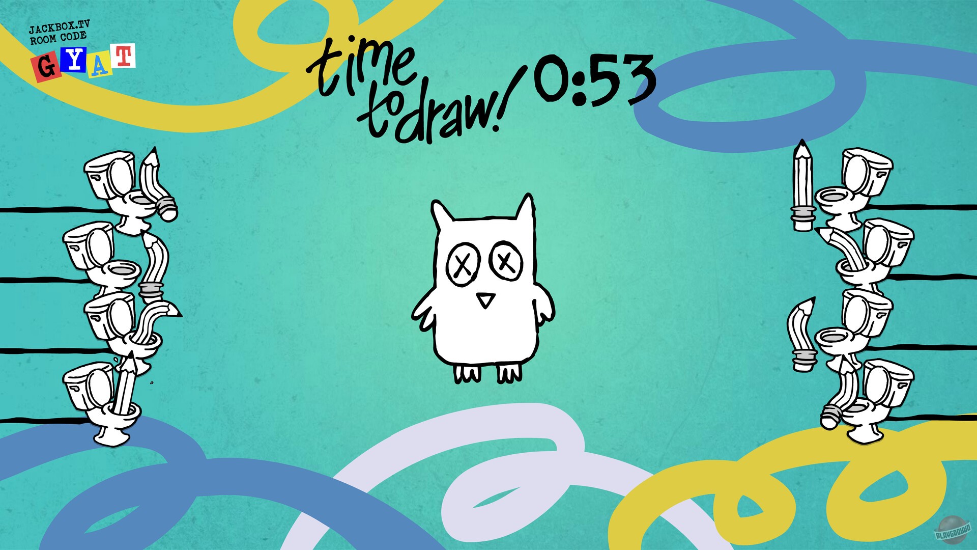 Скриншот из игры The Jackbox Naughty Pack - 5