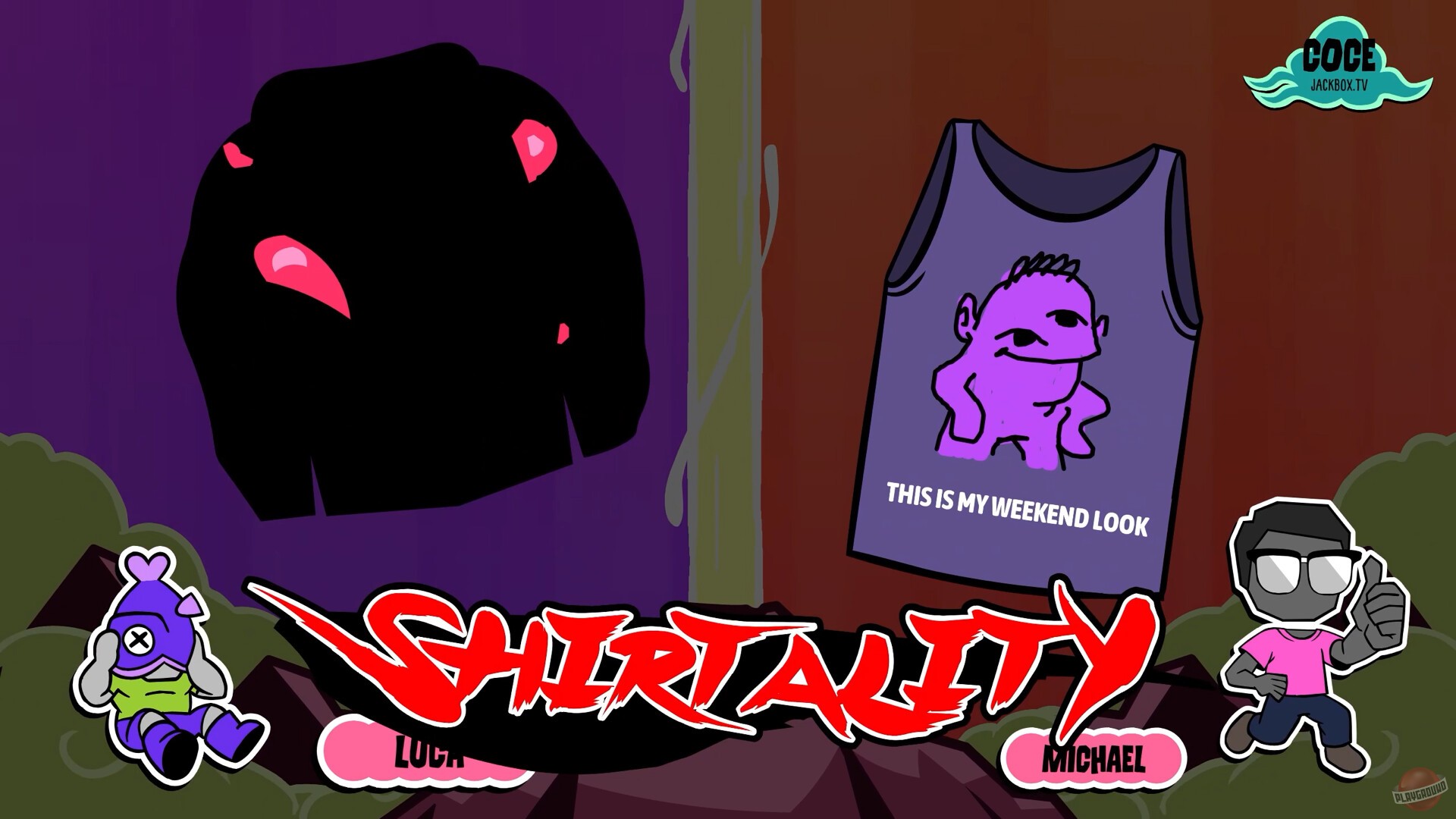 Скриншот из игры The Jackbox Party Pack 10 - 6