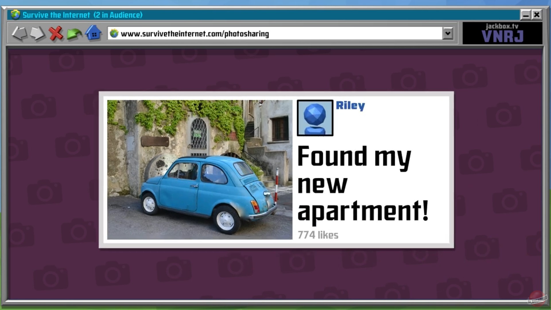 Скриншот из игры The Jackbox Party Pack 4 - 5