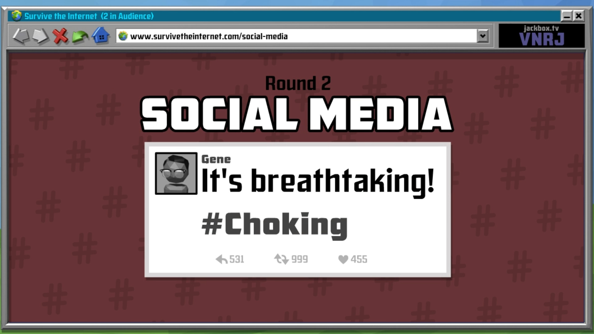 Скриншот из игры The Jackbox Party Pack 4 - 56