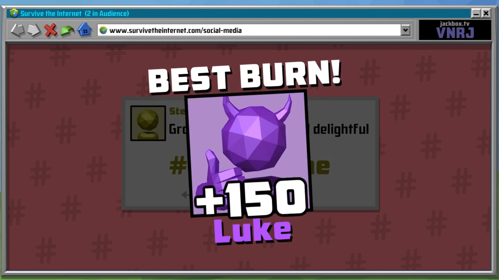 Скриншот из игры The Jackbox Party Pack 4 - 60