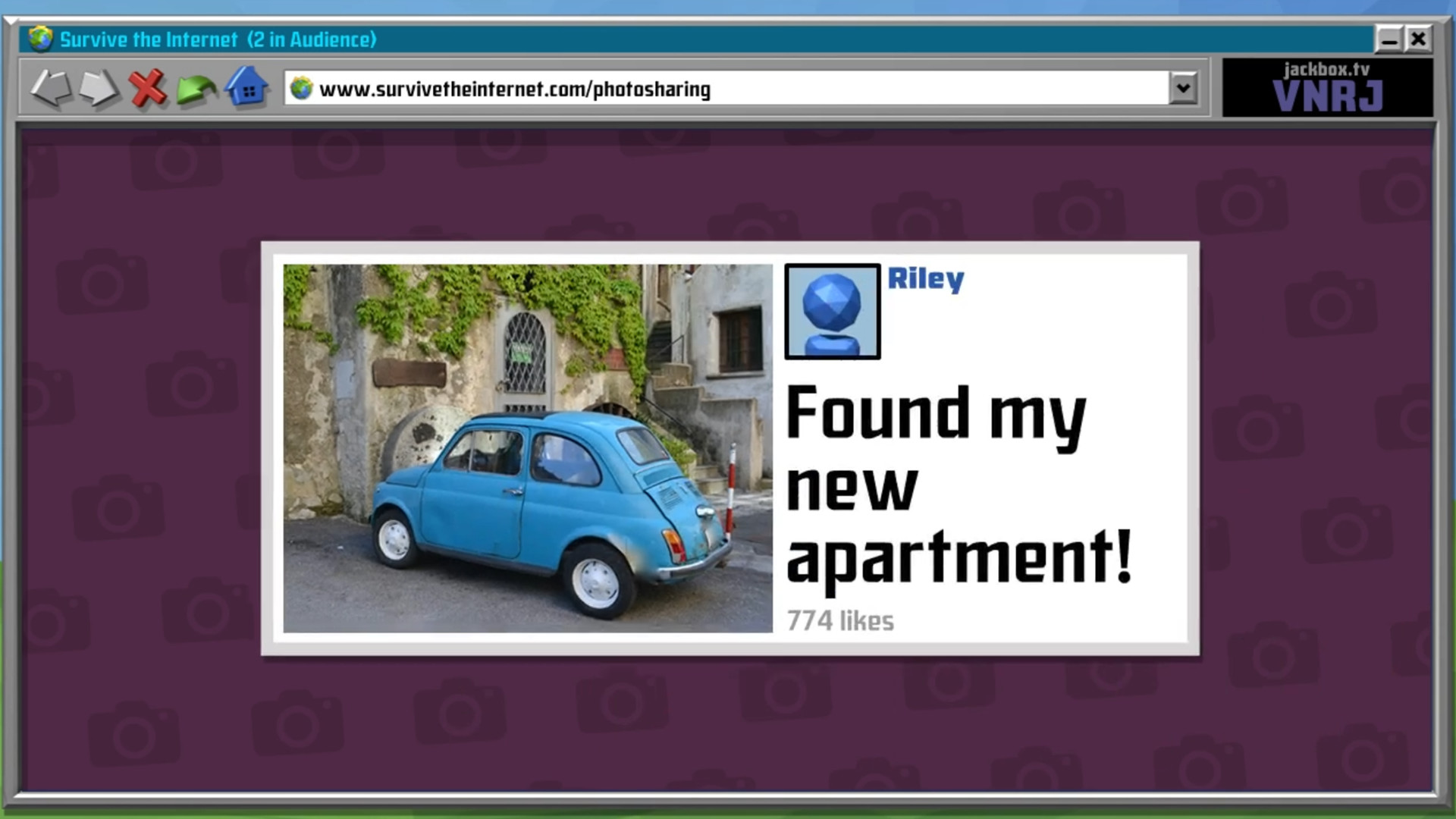 Скриншот из игры The Jackbox Party Pack 4 - 25