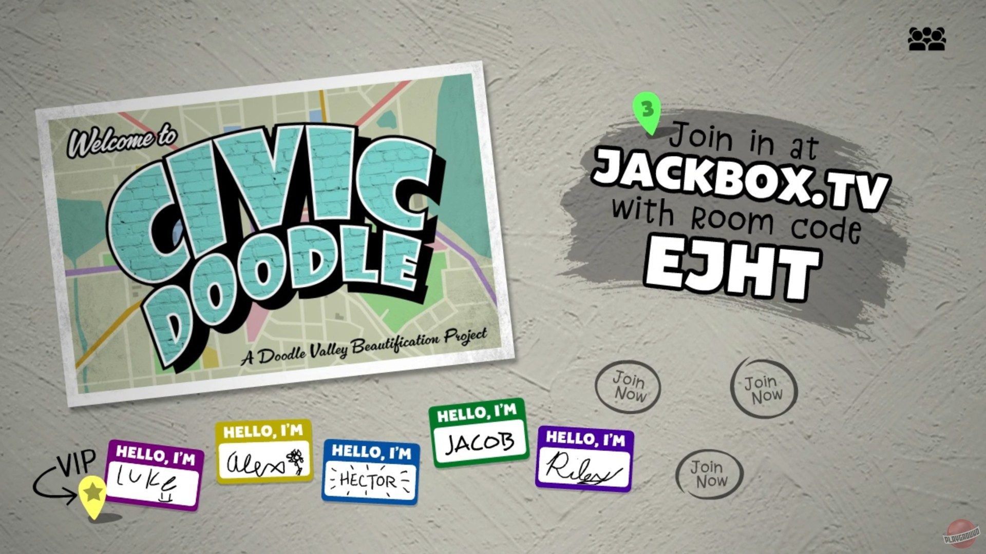 Скриншот из игры The Jackbox Party Pack 4 - 10
