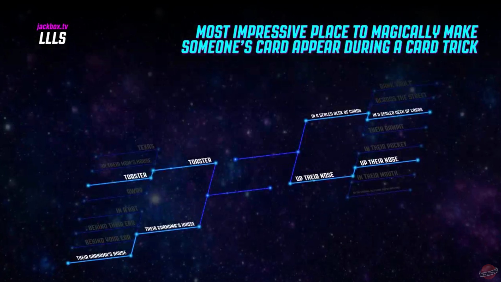 Скриншот из игры The Jackbox Party Pack 4 - 23