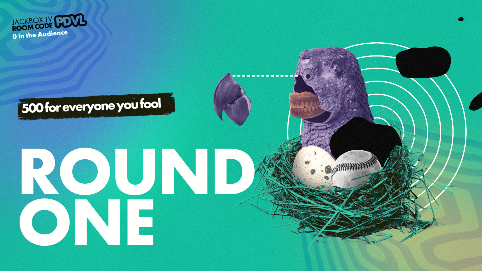 Скриншот из игры The Jackbox Party Pack 9 - 72