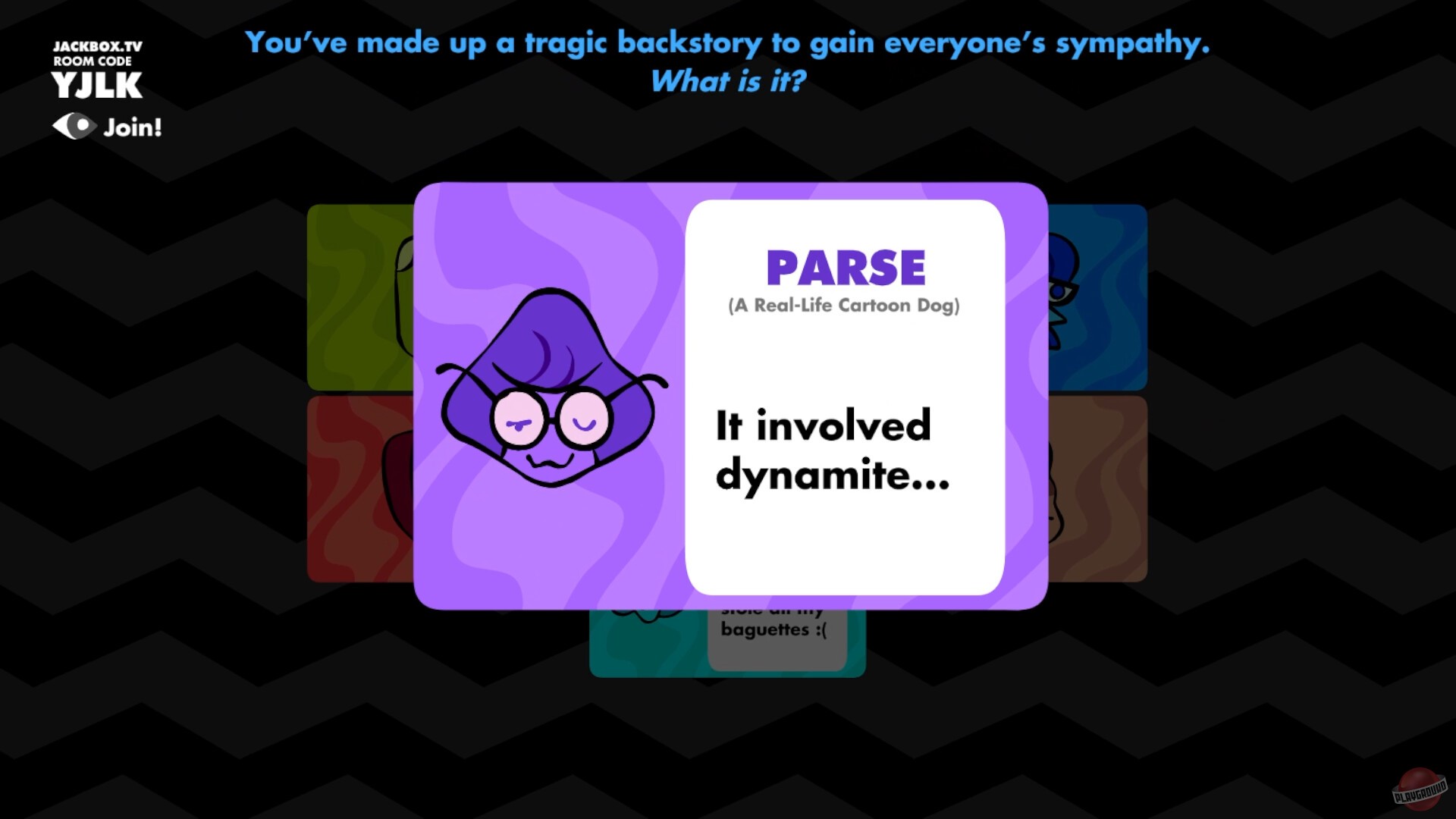 Скриншот из игры The Jackbox Party Pack 9 - 30