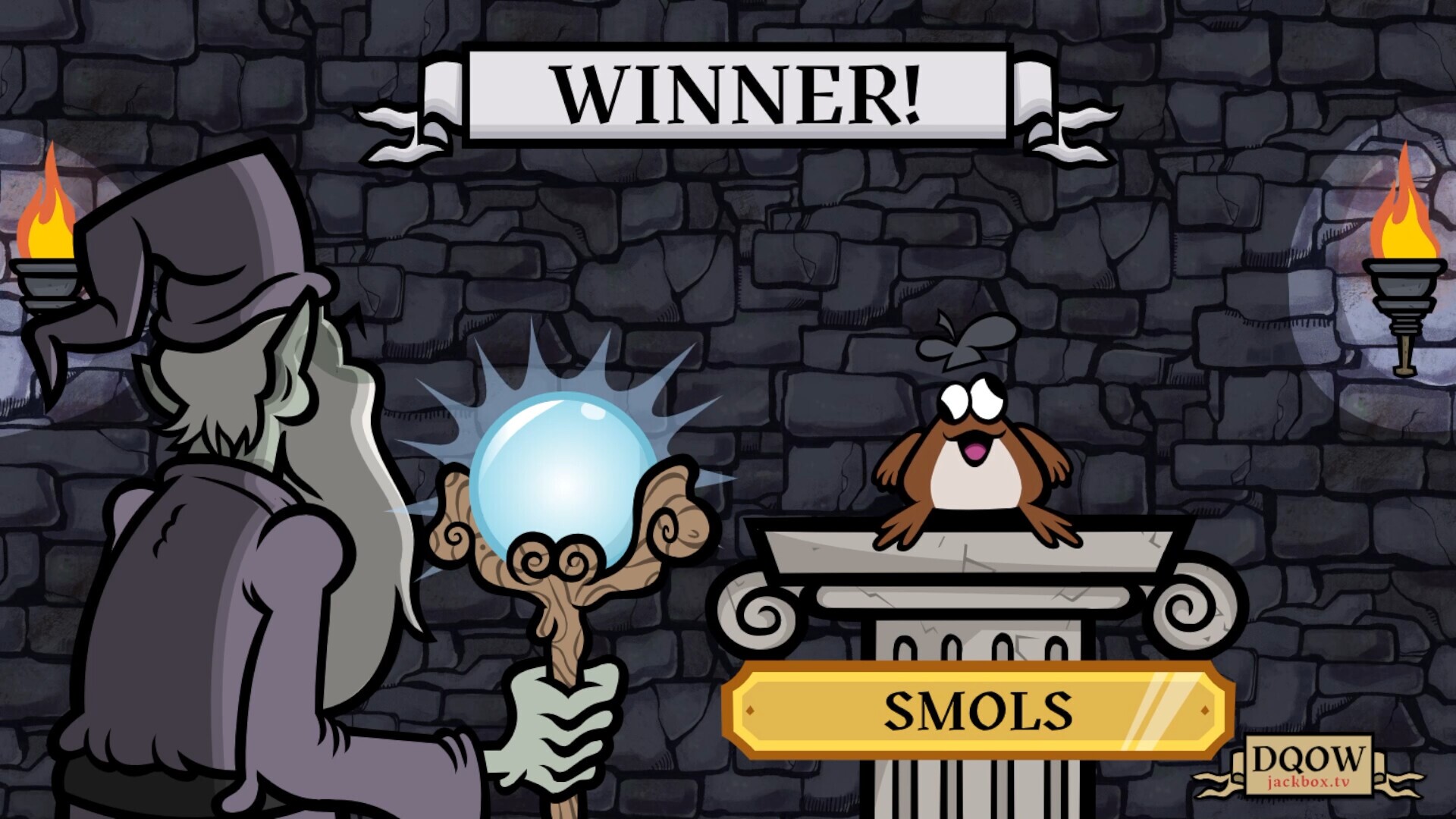 Скриншот из игры The Jackbox Party Pack 9 - 93