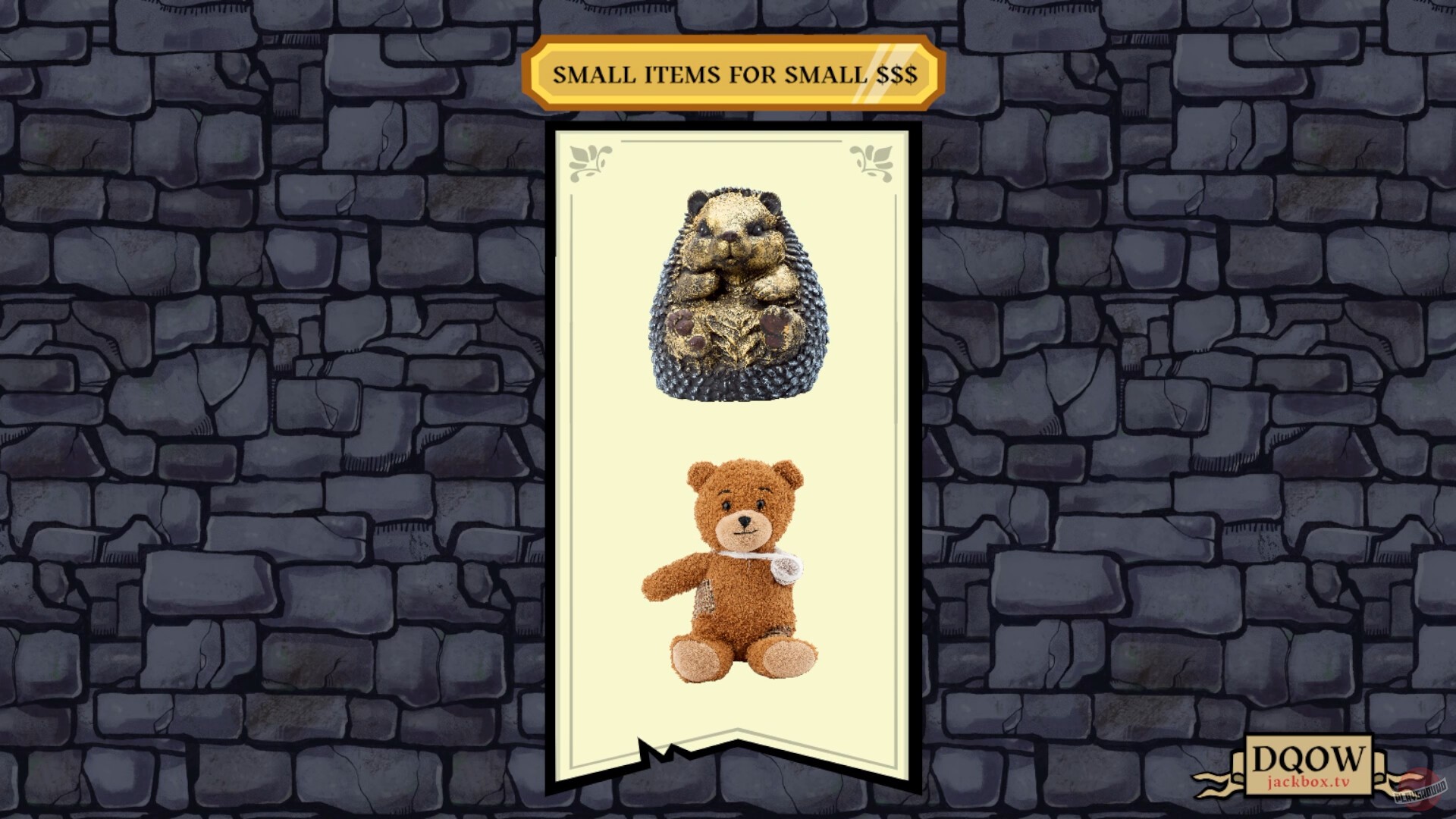 Скриншот из игры The Jackbox Party Pack 9 - 7