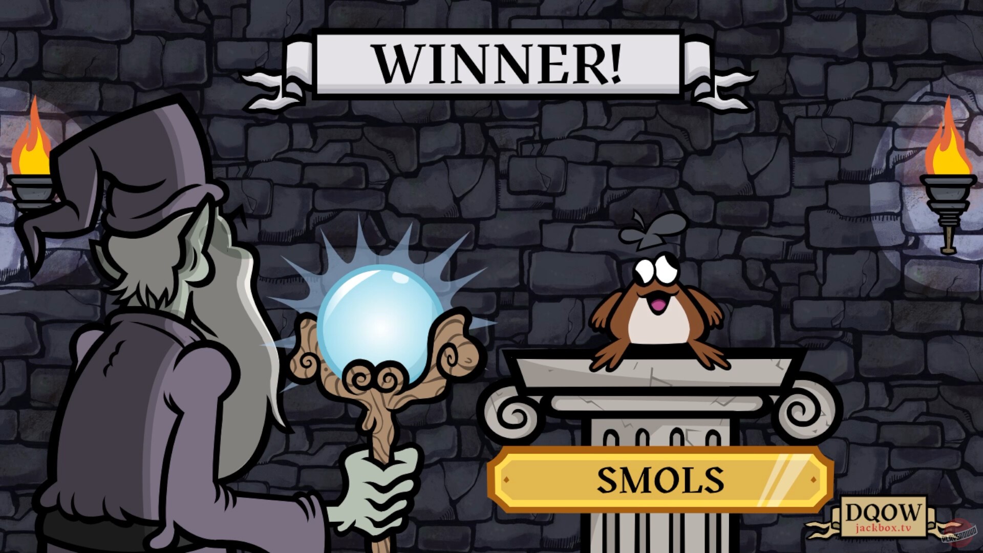 Скриншот из игры The Jackbox Party Pack 9 - 16