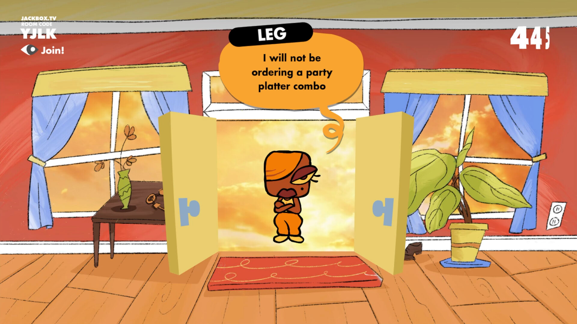 Скриншот из игры The Jackbox Party Pack 9 - 33