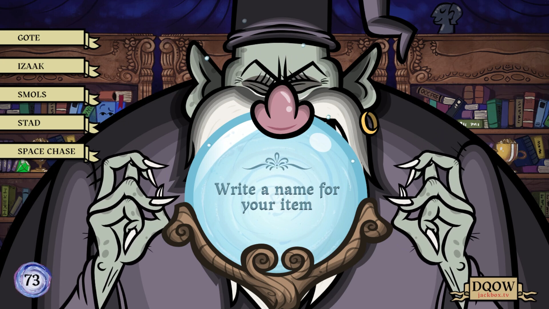 Скриншот из игры The Jackbox Party Pack 9 - 24