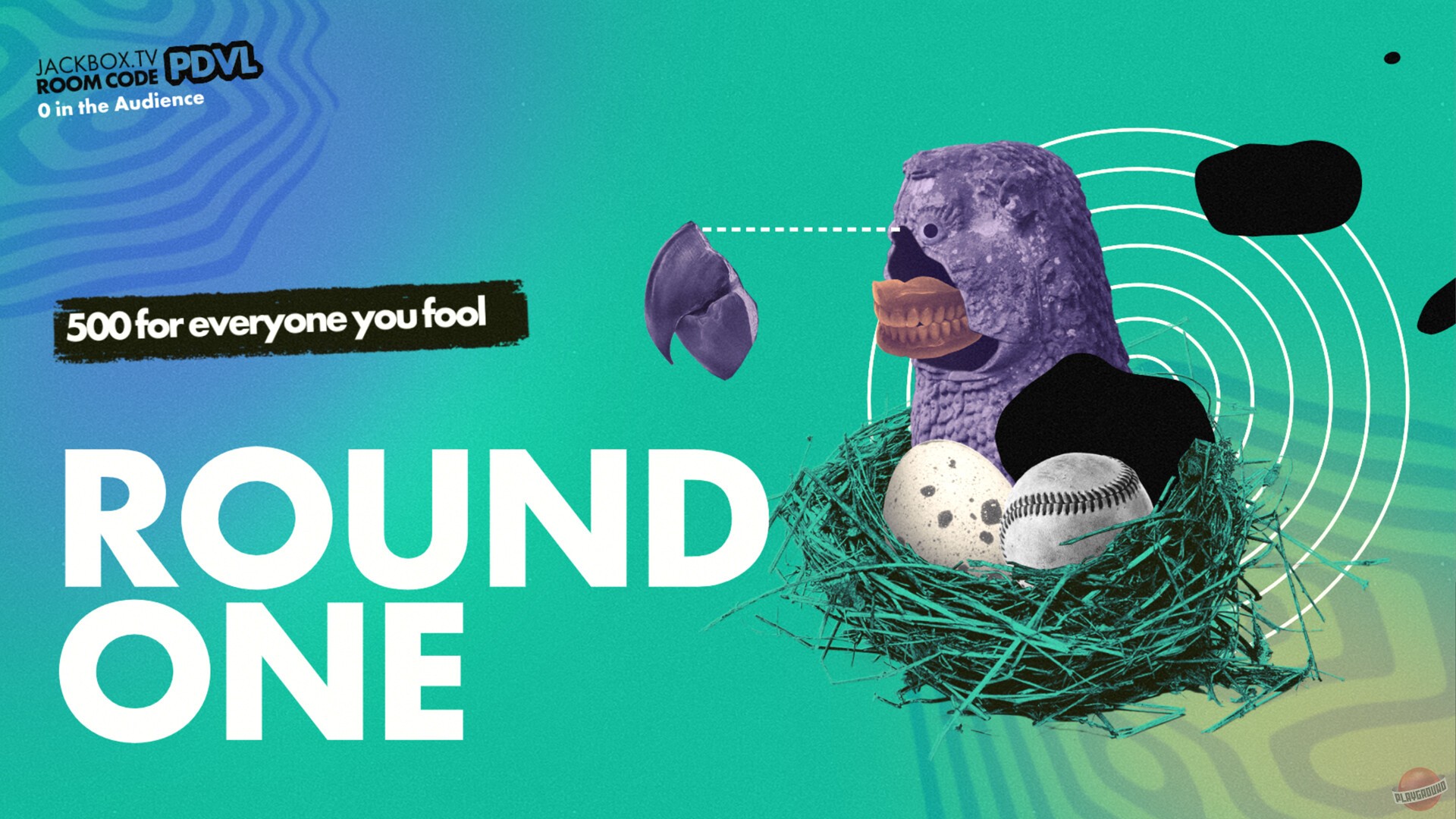 Скриншот из игры The Jackbox Party Pack 9 - 38