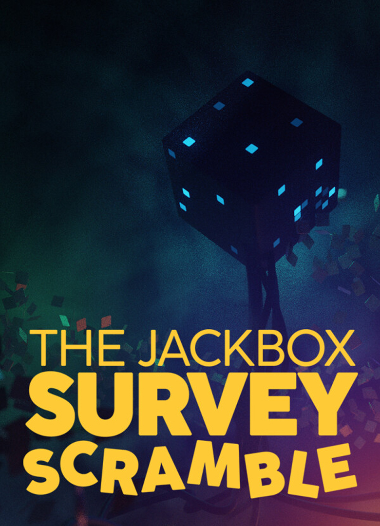 Обложка игры The Jackbox Survey Scramble